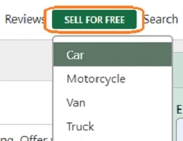 Nupp „Müü tasuta“